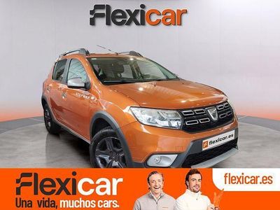 Naranja Usado 2018 Dacia Sandero Stepway | 11.290 € (Precio justo)