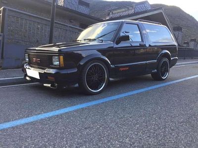 Usado GMC Typhoon 280 CV (205 kW) 1992 Negro SUV