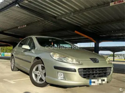 Usado Peugeot 407