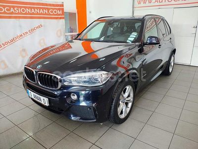 Azul Usado 2016 BMW X5 Comfort Edition SUV | 31.990 € (Caro)