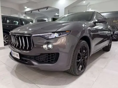 Usado Maserati Levante