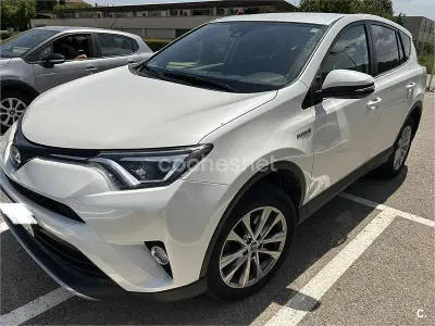 Usado Toyota RAV4 Hybrid