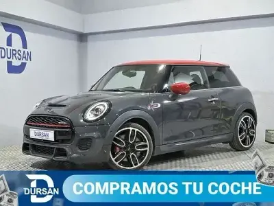 Usado Mini John Cooper Works 231 CV (169 kW) 2020 Gris Utilitario