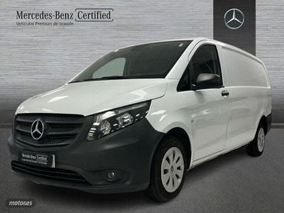 Usado 2020 Mercedes Vito Van | 18.900 €