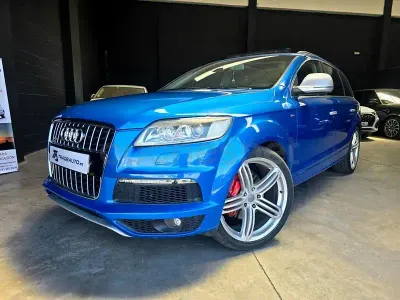 Usado Audi Q7
