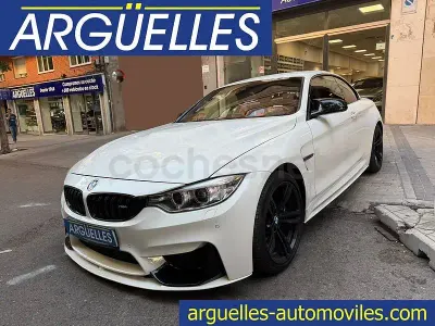 Occasion BMW M4 Cabriolet
