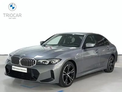 Usado BMW 318 Comfort Edition 150 CV (110 kW) 2025 Gris Berlina