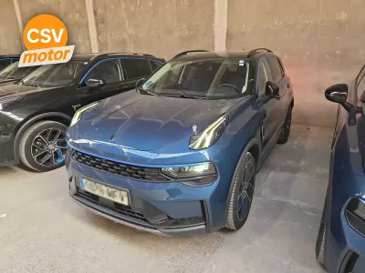 Usado Lynk & Co 01 261 CV (191 kW) 2023 Azul SUV