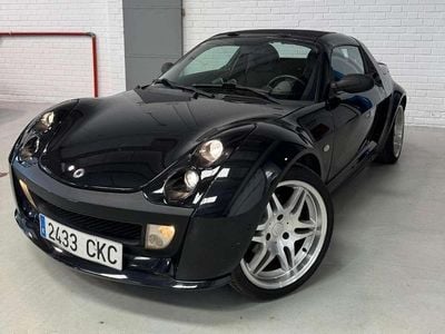 Usado Smart ForTwo Coupé Brabus 101 CV (74 kW) 2004 Negro Coupe
