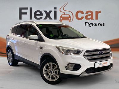 usado Ford Kuga 1.5 EcoBoost 110kW A-S-S 4x2 Titanium Gasolina en Flexicar Figueres