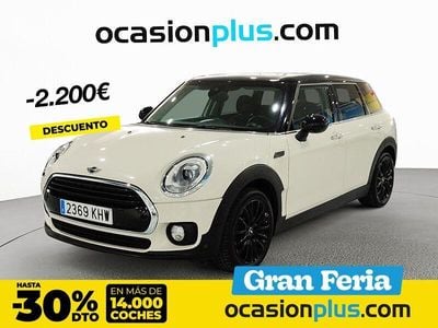 Mini Cooper Clubman