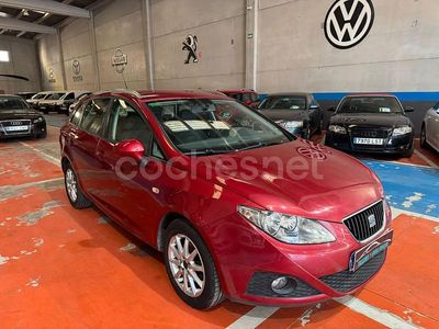 Rojo Usado 2010 Seat Ibiza Sport Berlina | 3700 € (Precio justo)