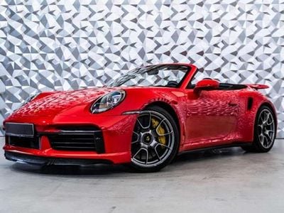 Porsche 992
