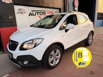 Blanco Usado 2014 Opel Mokka Excellence SUV | 9490 € (Precio justo)