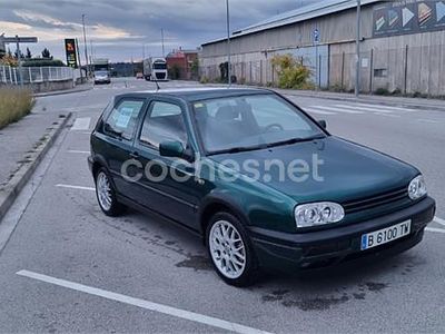 Occasion VW Golf III GTI 115 ch (84 kW) 1997 Vert Berline