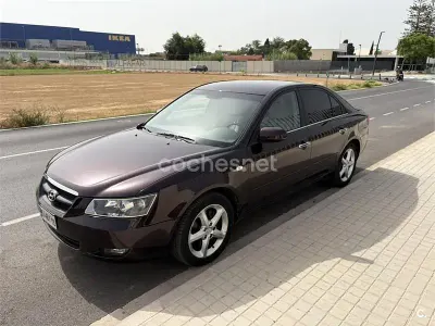 Usado Hyundai Sonata
