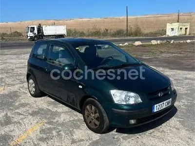 Usado Hyundai Getz