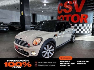 Mini Cooper D