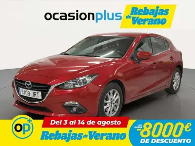 Usado Mazda 3