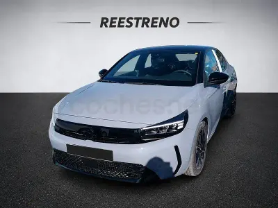 Usado Opel Corsa S 101 CV (74 kW) 2024 Gris / plata Utilitario