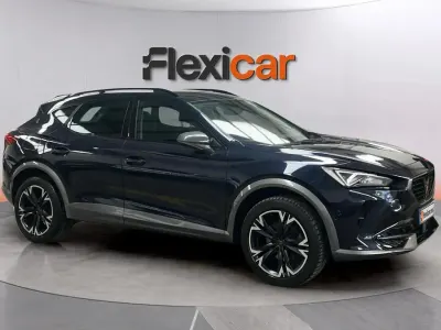 Usado Cupra Formentor 150 CV (110 kW) 2023 Gris SUV