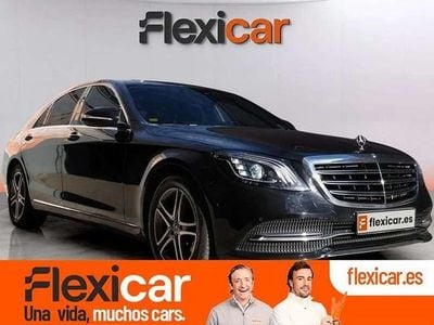 Negro Usado 2018 Mercedes S350 Berlina | 43.190 € (Super precio)