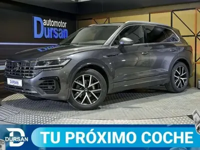 Usado VW Touareg