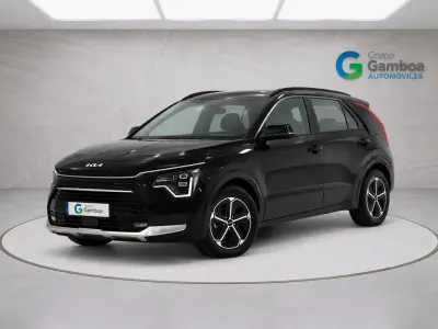 Usado Kia Niro 2026 Negro SUV