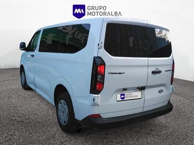 Blanco Usado 2024 Ford Transit Custom Trend Familiar | 33.990 € (Precio justo)