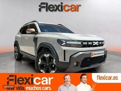 Usado Dacia Duster Extreme 130 CV (95 kW) 2024 Gris / plata SUV