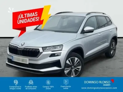 Usado Skoda Karoq
