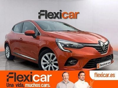 Używany Renault Clio V Intens 90 KM (66 kW) 2021 Pomarańczowy