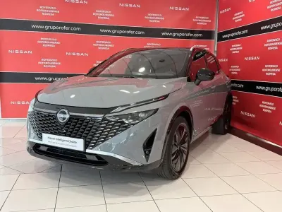 Usado Nissan Qashqai Premium Edition 190 CV (139 kW) 2025 Gris / plata SUV