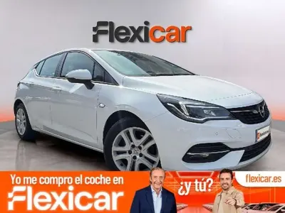Usado Opel Astra