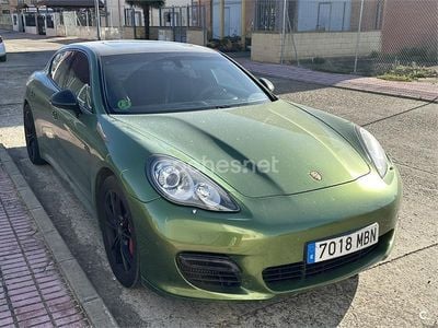 Porsche Panamera Turbo