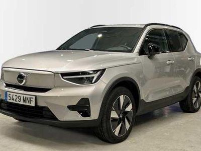 Usado Volvo XC40 Core 185 kW (252 CV) 2024 Plateado SUV