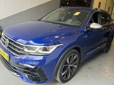 Usado 2021 VW Tiguan R SUV | 51.990 €