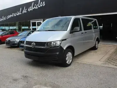 Käytetty VW Transporter 110 HP (80 kW) 2021 Hopea Van