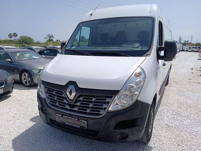 Usado Renault Master 125 CV (91 kW) 2014 Blanco Van