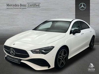 Mercedes CLA220