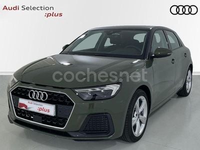 Verde Usado 2024 Audi A1 Sportback Advanced Plus Utilitario | 25.580 € (Precio justo)