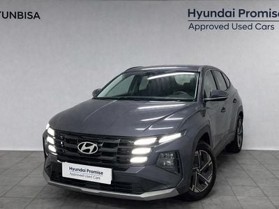 Usado 2025 Hyundai Tucson SUV | 23.900 € (Buen precio)