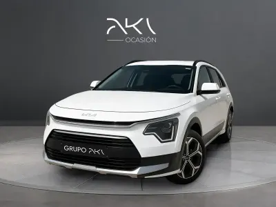 Usado Kia Niro 129 CV (94 kW) 2025 Blanco SUV