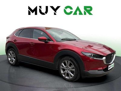 Occasion Mazda CX-30 122 PK (89 kW) 2021 Rood SUV
