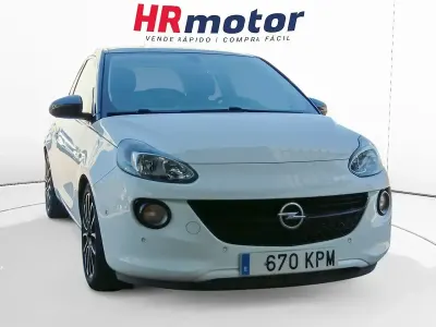 Usado Opel Adam