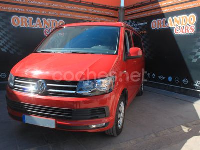 VW California