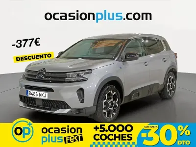 Begagnad Citroën C5