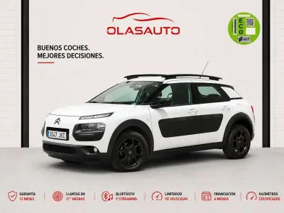 Usado Citroën C4 Cactus