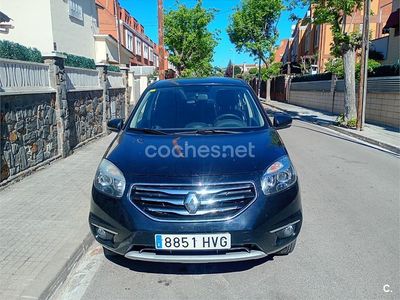Occasion Renault Koleos Dynamique 150 PK (110 kW) 2014 Zwart SUV