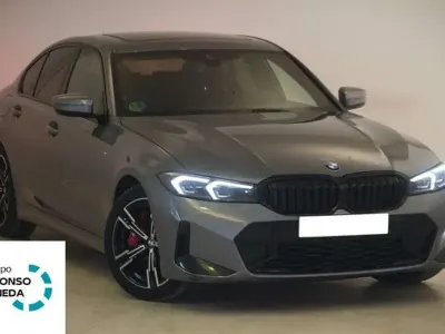 Occasion BMW 320e M Sport 190 PK (139 kW) 2025 Grijs Sedan